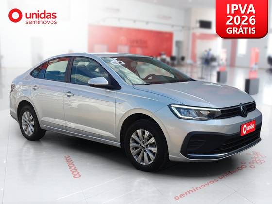 VOLKSWAGEN VIRTUS 1.0 170 TSI AUTOMÁTICO VOLKSWAGEN VIRTUS 1.0 170 TSI AUTOMÁTICO